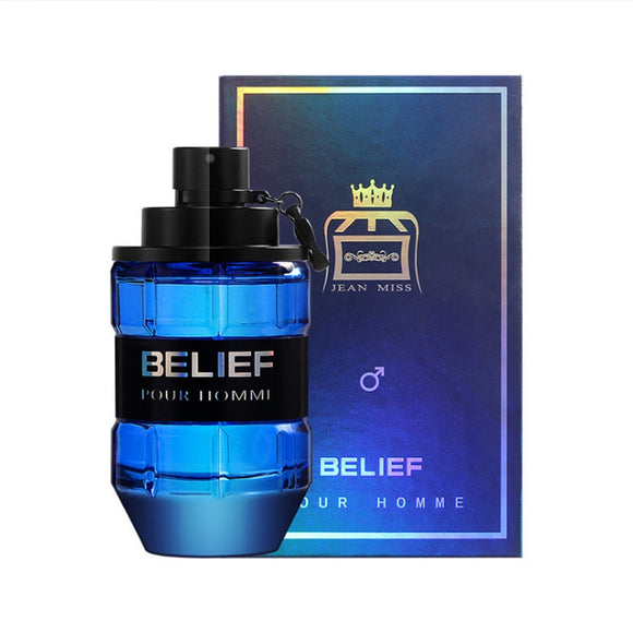 POUR HOMMI Belief Men Perfume