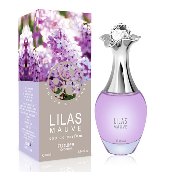 FLOWER OF STORY Lilas Mauve Women Perfume