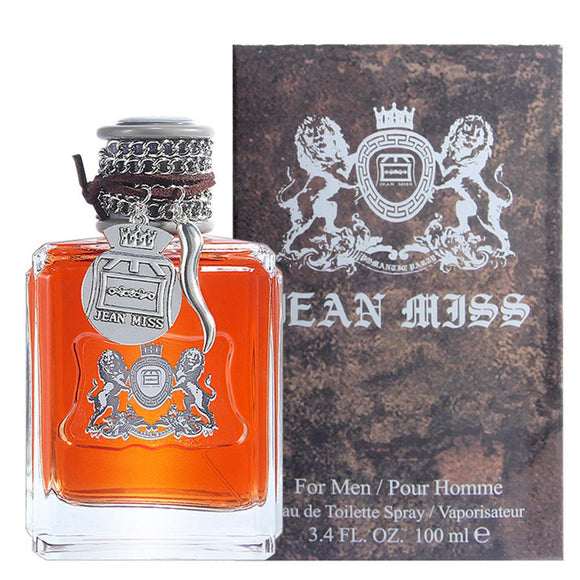 JEAN MISS Men Perfume