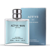 CHAVNK Blue Men Perfume